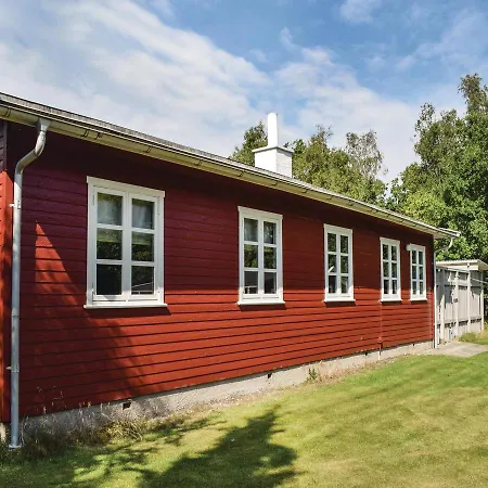 Four-bedroom Holiday In Casa de Férias Ebeltoft