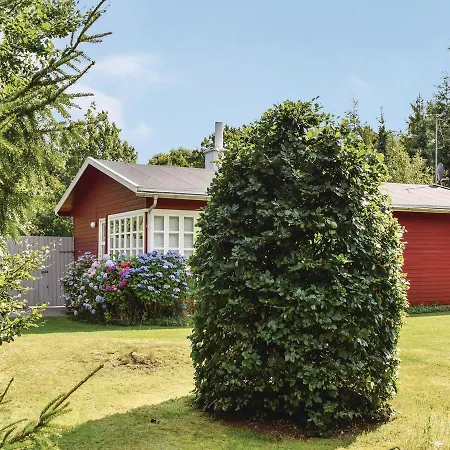 Four-bedroom Holiday In * Ebeltoft