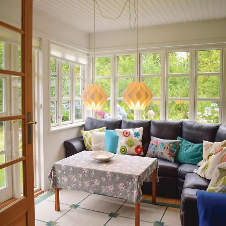 Casa de Férias Four-bedroom Holiday In Ebeltoft