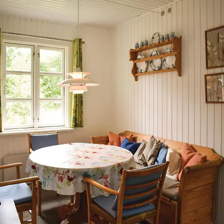 Casa de Férias Four-bedroom Holiday In Ebeltoft