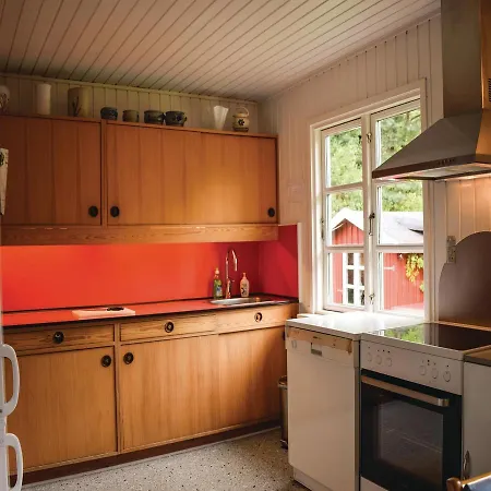 Four-bedroom Holiday In Casa de Férias Ebeltoft
