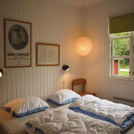 Four-bedroom Holiday In Casa de Férias *