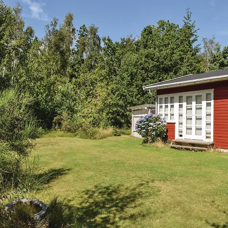 Four-bedroom Holiday In Casa de Férias Ebeltoft